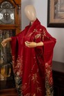 Dear Vanilla Japanese Furisode Silk Kimono Women s Authentic Japan Made Vintage