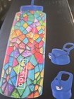 Coldest   32oz Go   Stained Glass Insulated Bottle
