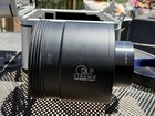 Isco Optic 1 9x Anamorphic Lens Attachment For Dlp Cinema Projector R9806100