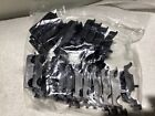 L4click Commscope Double Click-on Hanger For 1 2 In Coaxial Cable  bag Of 10 