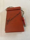 Vintage Enna Jettick Shoes Advertising   Memorandum Pencil   Pad Menasha  Wi  aa