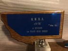 Vintage Montana And Western Boot       Trophy 1976   