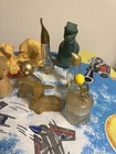 Vtg Avon Lot Of 9 Dino  Bear  penguin   Animals 70s Vtg Vibe