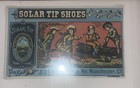 Vintage Framed Advertisement    solar Tipped Shoes    Fitch   Drake