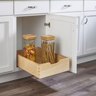 Rev-a-shelf 14 71  Pullout Cabinet Drawer W  Soft-close  4wdb-15sc-1 returned