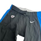 Los Angeles Chargers Nfl Blue Gray Team Training Camp Practice Pants Size 38