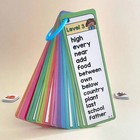 1000 English Sight Words Flashcards Dolch Reading Games 41 Cards Lachilly