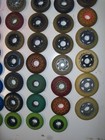 Vintage Lot Of 97 Roller Blade Wheels