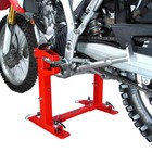 500cc Steel Quickload Transport System Stand Fit For Motocross And Enduro Bikes