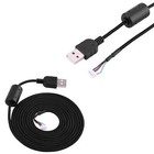For Logitech G5 G500 G500s Mouse Mice Cable Replacement Usb Cable Braided Line