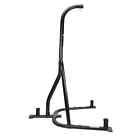 Everlast Single Station Heavy Bag Stand  Black  distressed Pkg