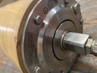 Van Der Graaf E221990 Drum Motor Tm127b25-805 31 l X 5 d Rubber Coating 38fpm