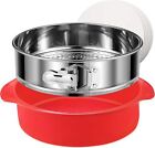 Stainless Steel Springform Pan 9 Inch Nonstick  Leakproof Spring Form Pan For 