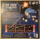 Star Trek Attack Wing Miniatures Game Wizkids Brand New In Sealed Box