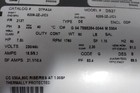U s  Motors D7pa2a 7-1 2 Hp 1760 Rpm 208-230 460v General Purpose Motor  c 