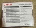 Zjbox Digital Converter Box 1080p Atsc Tv Tuner Hdmi Usb Media Player Mpeg4