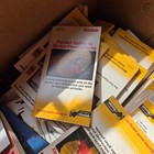 Vintage Kodak Photography Book Lot Approx 100 Pocket Guides Manuals Pamphlets