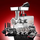 Stx International Turboforce 3500  hd  Heavy Duty Meat Grinder With Foot Pedal