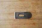 Vintage Stanley Sw No 9 1 2  Block Plane Iron Cutter Usa Sweetheart