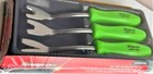  new  Snap-on Trim Pad Remover Tool Set   green Hard Handles  Asdd103g New 