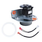 Draft Inducer Blower Motor 115v 3000r min For Carrier Jakel Furnace Hc21ze117-b
