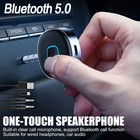 Bluetooth Receiver 3 5mm Aux Car Adapter Wireless Audio Receiver For Home Stereo