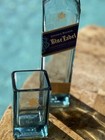 Johnnie Walker Blue Label Scotch Whisky Rocks Glass