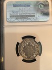 1891 Kb Bulgaria 1 Lev Silver Ngc Au55