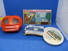 Tyco 1992 View Master Viewer Lighted 3-d No  2053   38 Vintage Reels