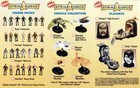 1997 Star Trek Strike Force Figure Packs ship Sets playsets- Your Choice Boxed