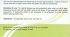 Vaginal Hygiene Suppositories With Tea Tree Oil 10 Count By Phytolab