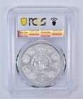 2014 Mo Mexico 1 Onza Silver Libertad Ms69 Pcgs Blue Label