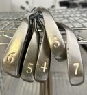 Wholesale Lot Of 4 Golf Sets - Iron Sets