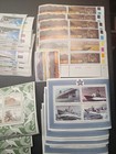 Large Lot Republic South Africa Unused Postage Stamps Mail  3