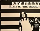 Rage Against The Machine 24x36 Record Store Promo Poster Epic N  -metal 2003 Ratm