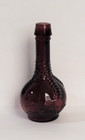 Vintage Ball And Claw Bitters Bottle - Miniature Wheaton - Purple