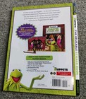 Disneythe Muppets  The Reusable Sticker Book  the Muppets Movie Tie-in 