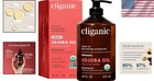 16 Oz Usda Certified Organic Jojoba Oil - Nourishing Moisturizer For Skin   Hair