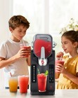 Blendcraft Bc-sl301 Slushy Maker Frozen Drink Machine 5 Presets 88oz