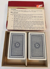 Vintage 1938 Flinch Card Game Parker Brothers With Instructions Original Box