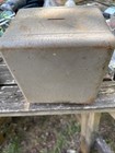 Bank Diebold Jr  Alarm Vintage Coin Combination Safe Not Tested Vintage 50s 60s