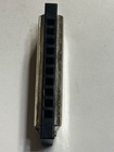 Hohner Bluesband Harmonica Key Of C     Vintage Style     Tested   Working