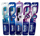 Oral-b Toothbrushes Various Soft Bristles Various Color-pack Of 5 As In Pictures