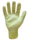 12 Pair- Palm Coated Cut Resistant Level 3 Protective Safety Grip Work Gloves