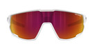 New Julbo Sunglassess Rush Performance Sunglasses J5341125 Uni White Spectron 3