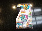 Marvel 16 Oz Glass-spiderman  Hulk  Iron Man  Captain America Collage Rare 