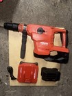 Hilti Te 60-22 Nuron Atc   Avr Cordless Rotary Hammer Drill 1-5 8   B 22
