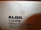 Algo 1127pb High Performance Led Visual Indicator For Telephone   Event