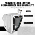 Overflow Coolant Tank Reservoir W  Clear Window For Yamaha Raptor 700r 2013-2026