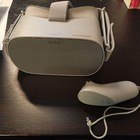 Oculus Go All-in-one Vr Headset W  Controller   Accessories Bundle Working Used